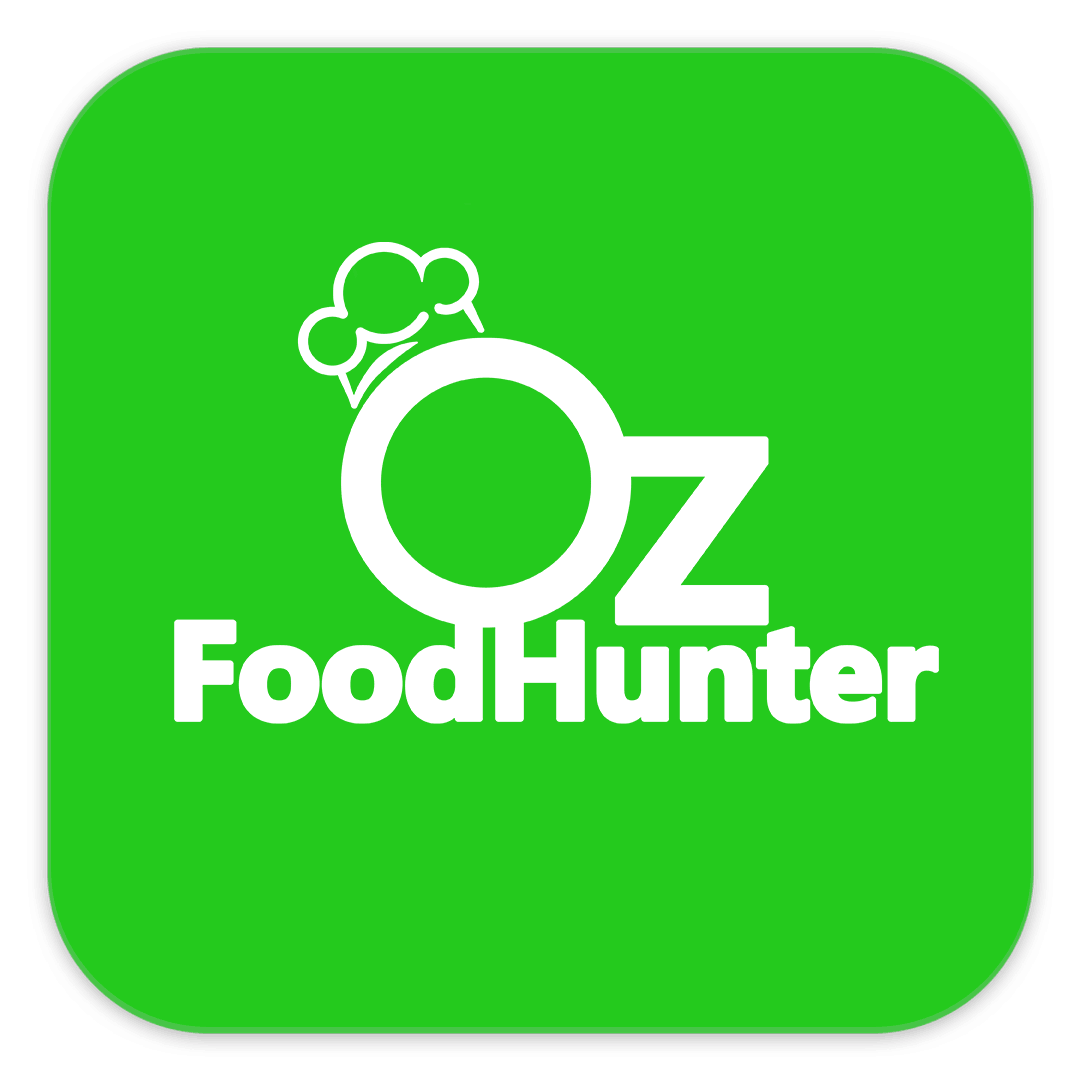Ozfoodhunter - Logo