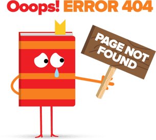 404 - Error