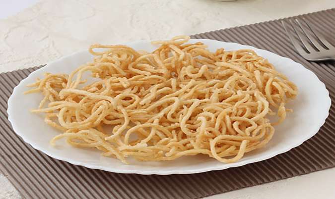Crispy Noodle
