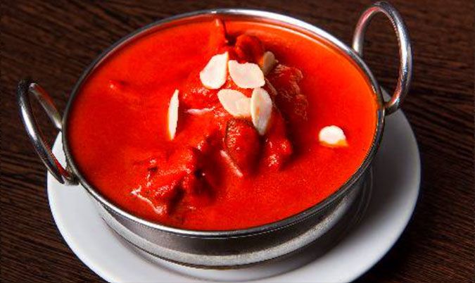 Butter Chicken (Mild)