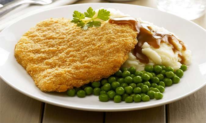 Lunch Special - Schnitzel Pack