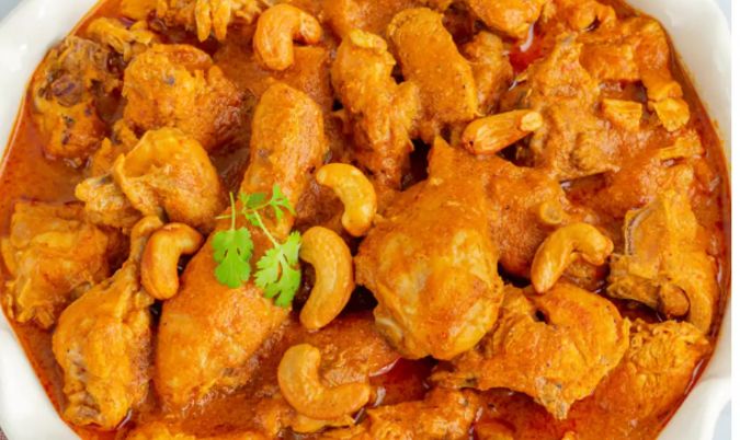 Shahi Chicken Masala