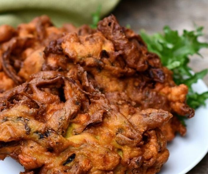 Veg Pakora (V/GF) (4)