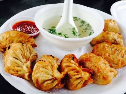 PLAIN FRIED MO:MO  10pcs