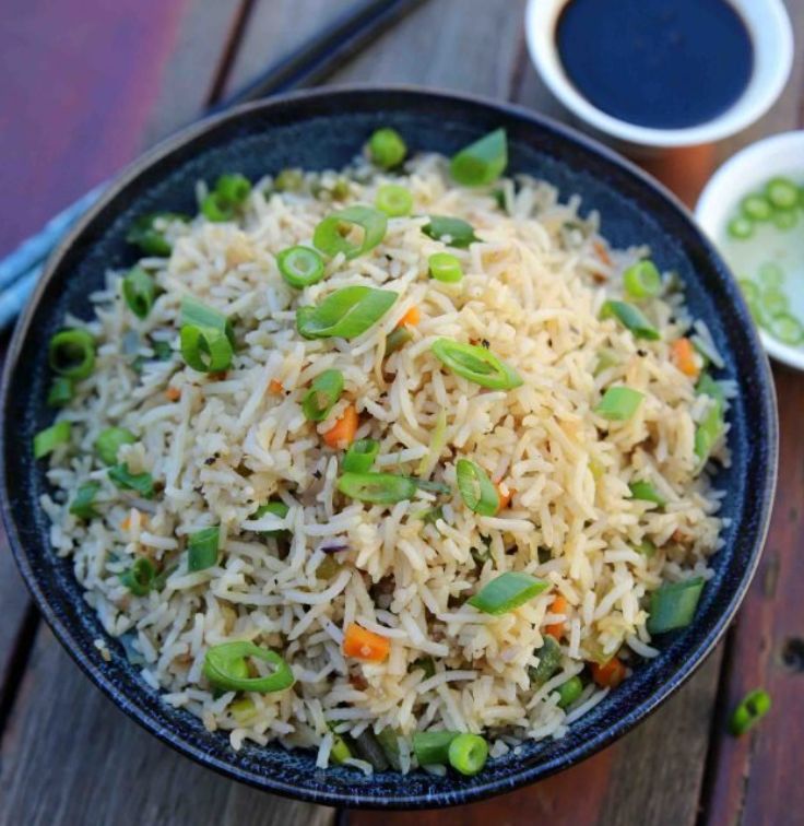 Veg Fried Rice