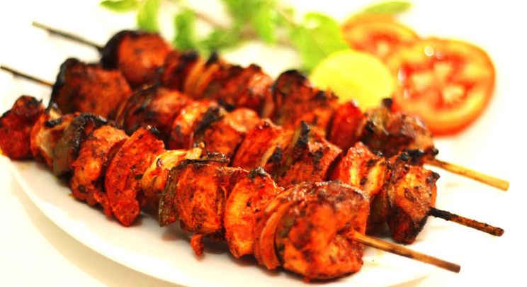 Chicken Tikka (GF)(4)