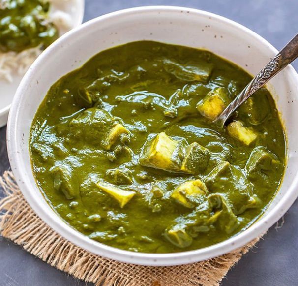 Palak Paneer