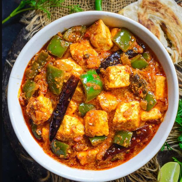 Paneer Karahi (DF)