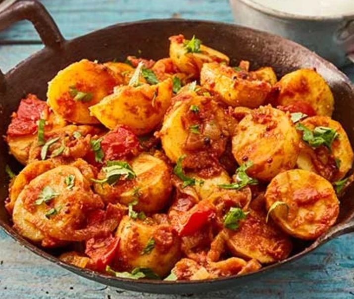 Bombay Aloo (Vegan)