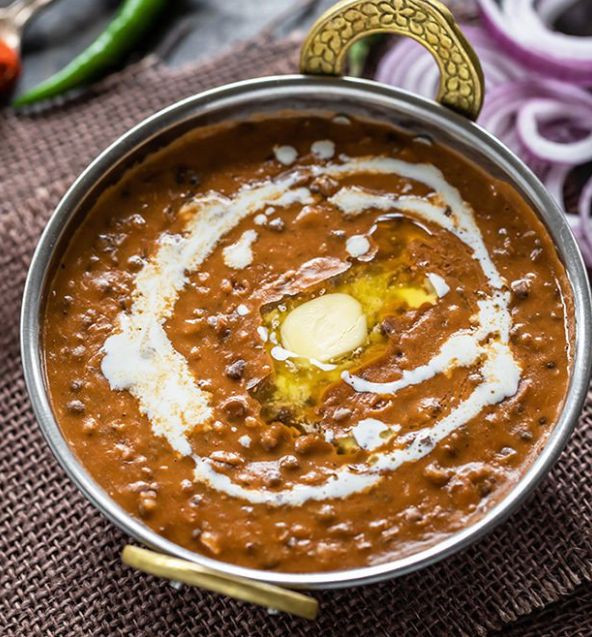 Dahl Makhni