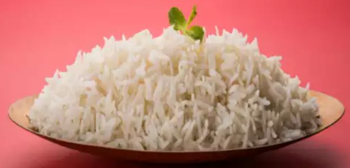 Steam Rice