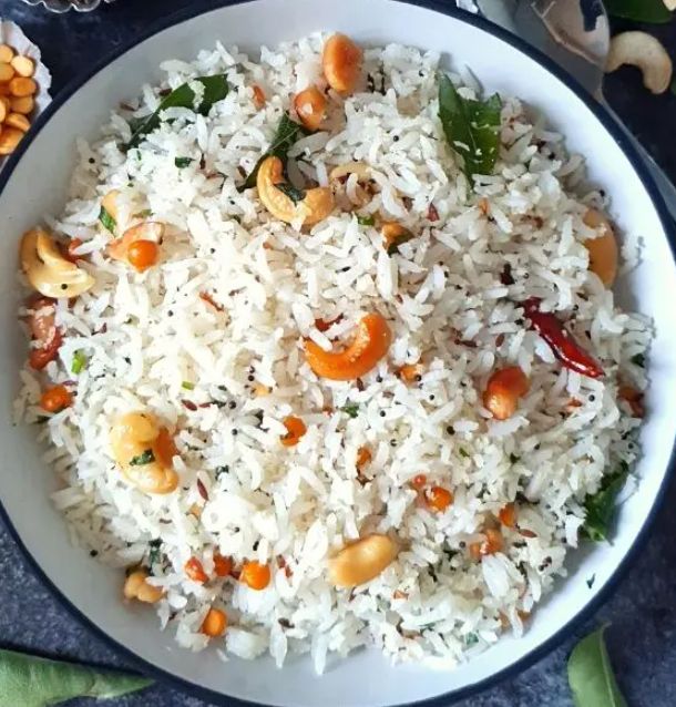 Coconut Rice