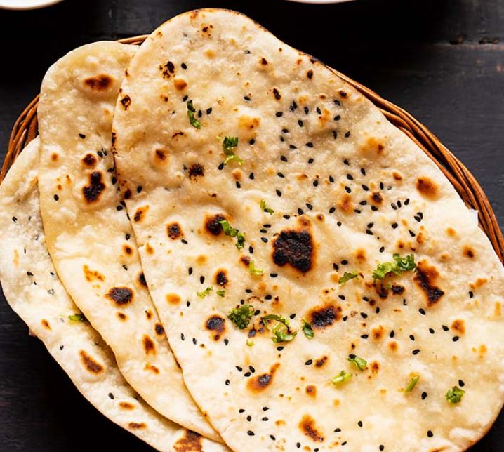 Plain Naan