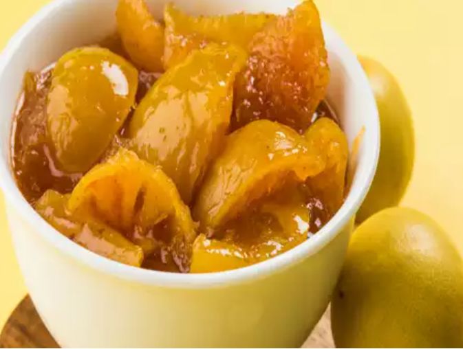 Lime Pickle