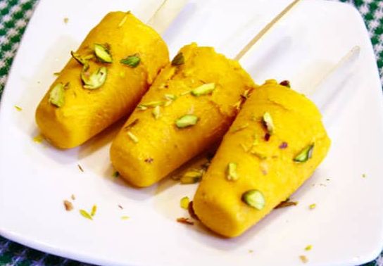 Mango Kulfi