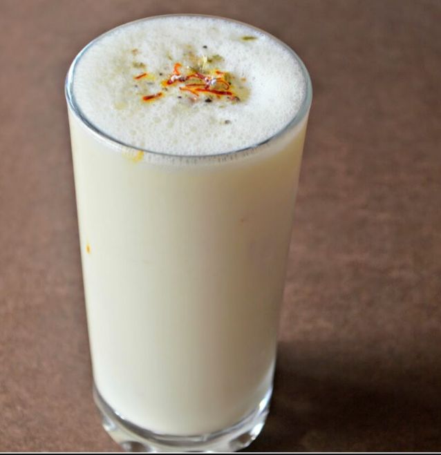 Plain Sweet Lassi