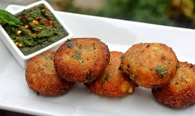 Aloo Tikki (2 pcs)