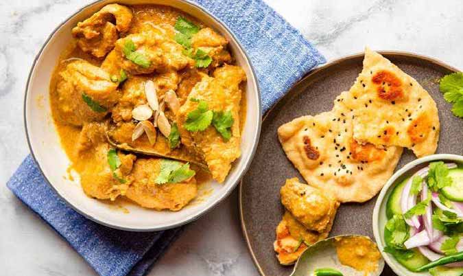 Chicken Korma (GF)