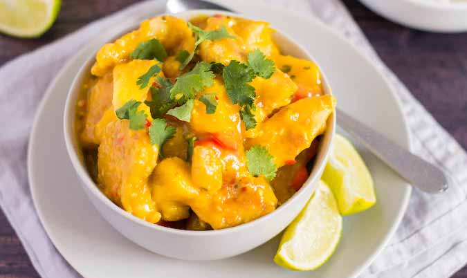 Mango Chicken (GF)