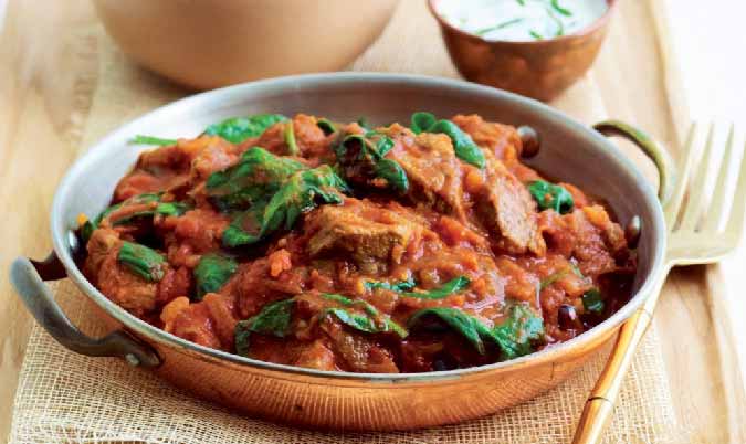 Lamb Rogan Josh (GF, DF)