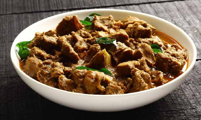 Beef Korma (GF)