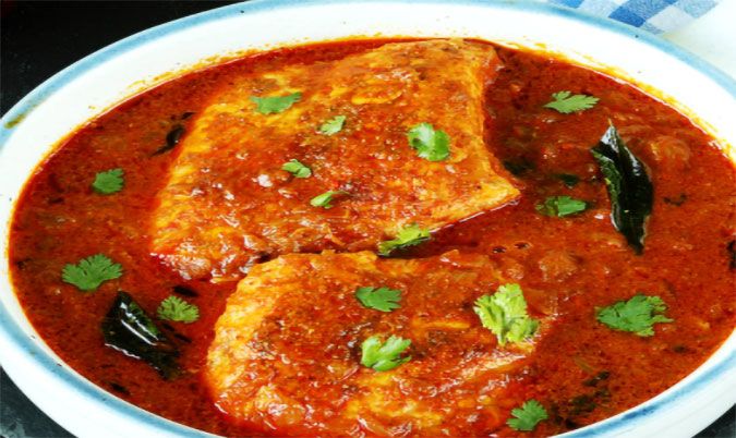 Punjabi Fish Masala (GF)
