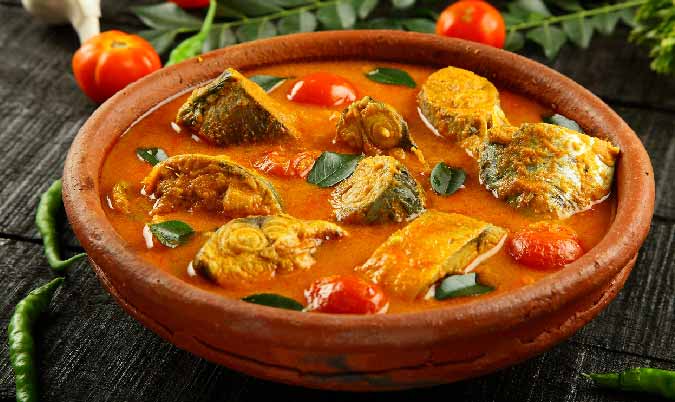 Goa Fish Curry (GF, DF)