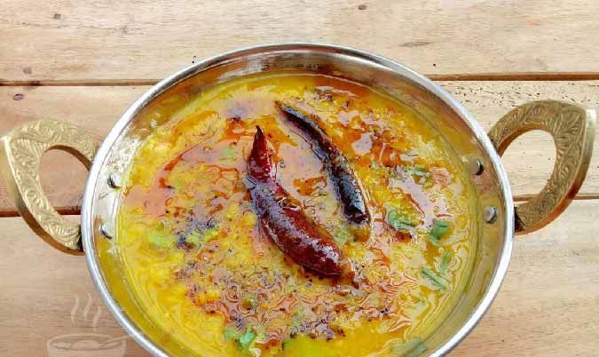 Yellow Dal Fry (GF)