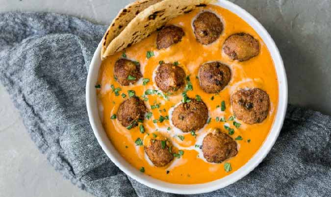 Malai Kofta (GF)