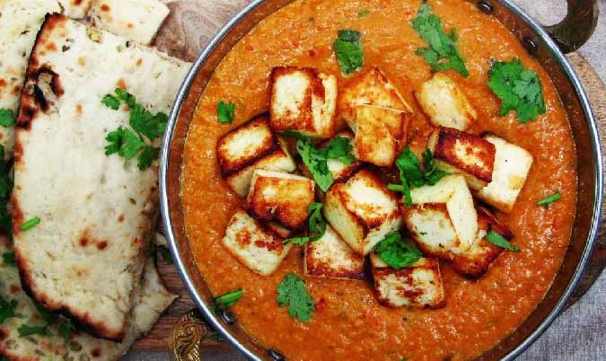 Paneer Tikka Masala (GF)