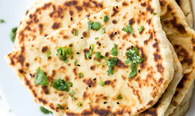 Butter Naan