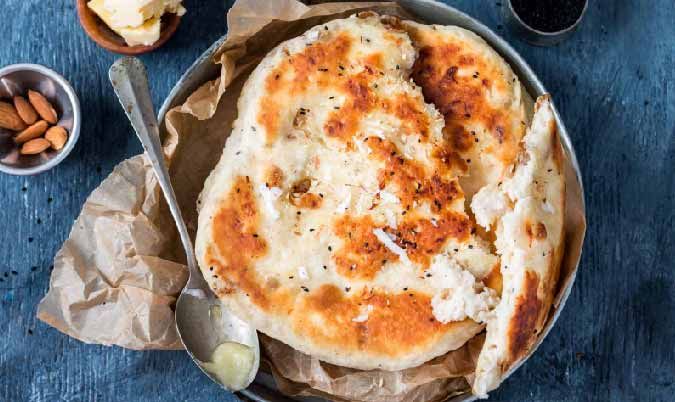 Peshawri Naan