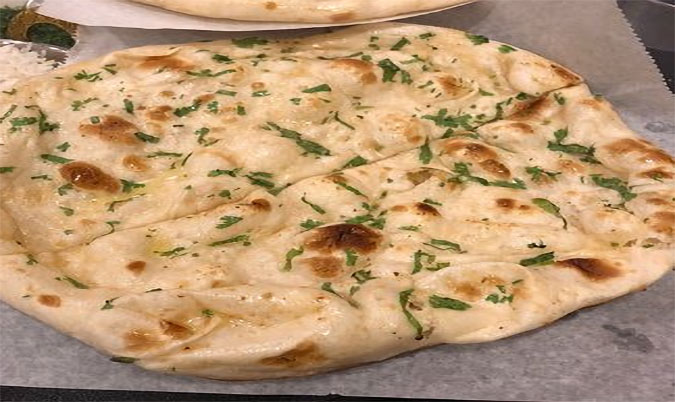 Pommy Naan