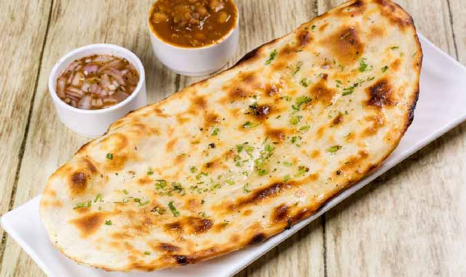 Aloo Kulcha