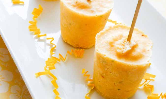 Mango Kulfi