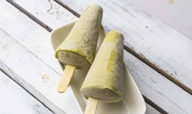 Pista Kulfi