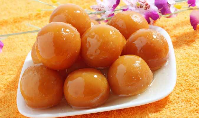 Gulab Jamun (2 pieces)