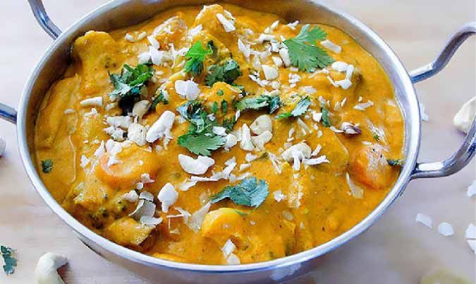 Shahi Paneer (GF)