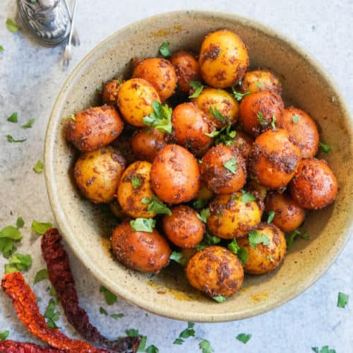 Bombay Potato (Medium)