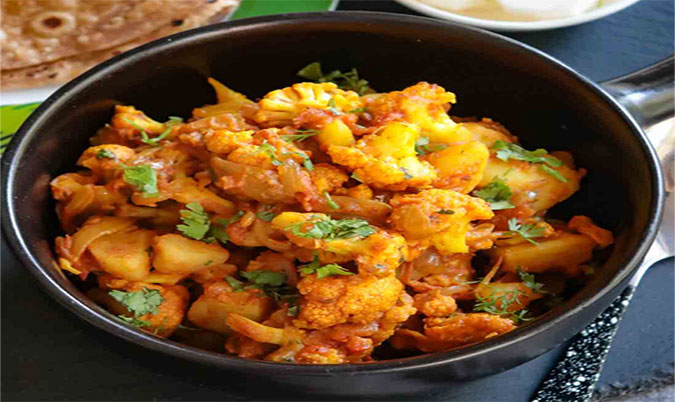 Aloo Gobi (Medium)