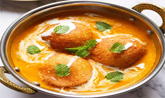 Malai Kofta (Mild)