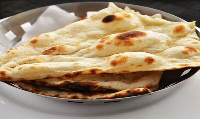 Butter Naan