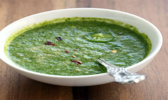 Mint Chutney