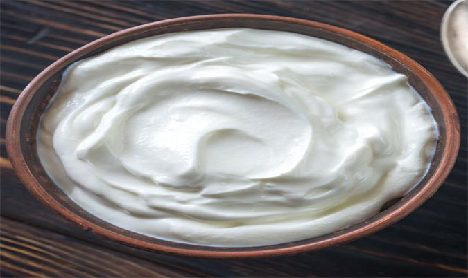 Plain Yoghurt