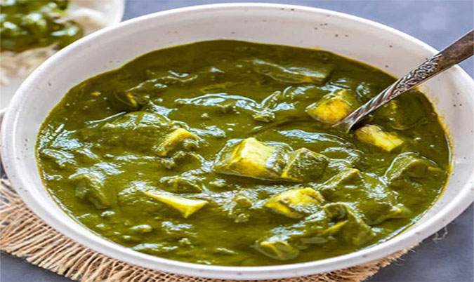 Palak Paneer (Medium) - GF