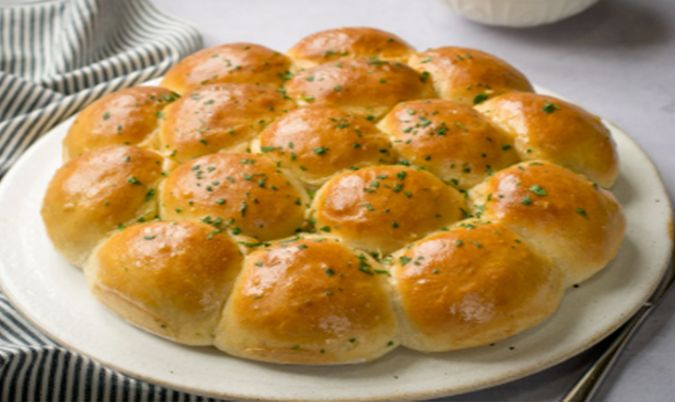 Garlic Bread Balls