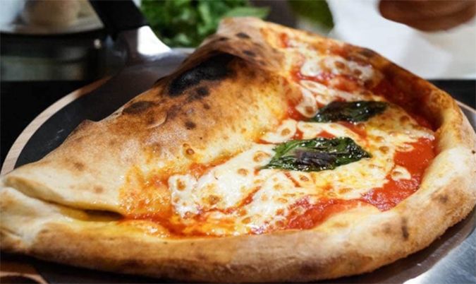 Margherita Calzone