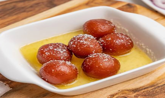 Gulab Jamun