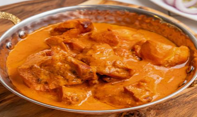 Butter Chicken