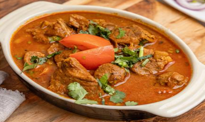 Lamb Rogan Josh